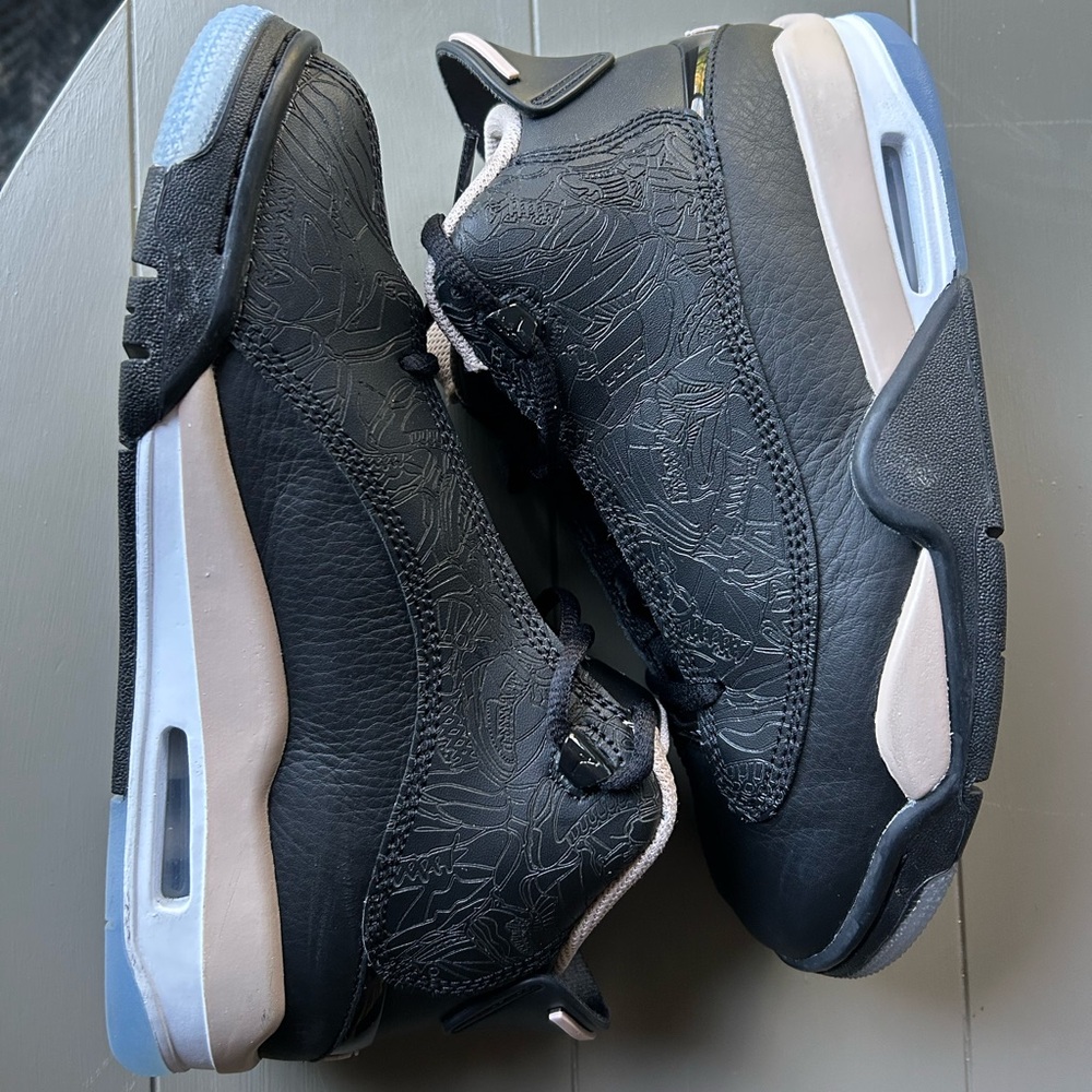Like new Air Jordan Dub Zero(GS)